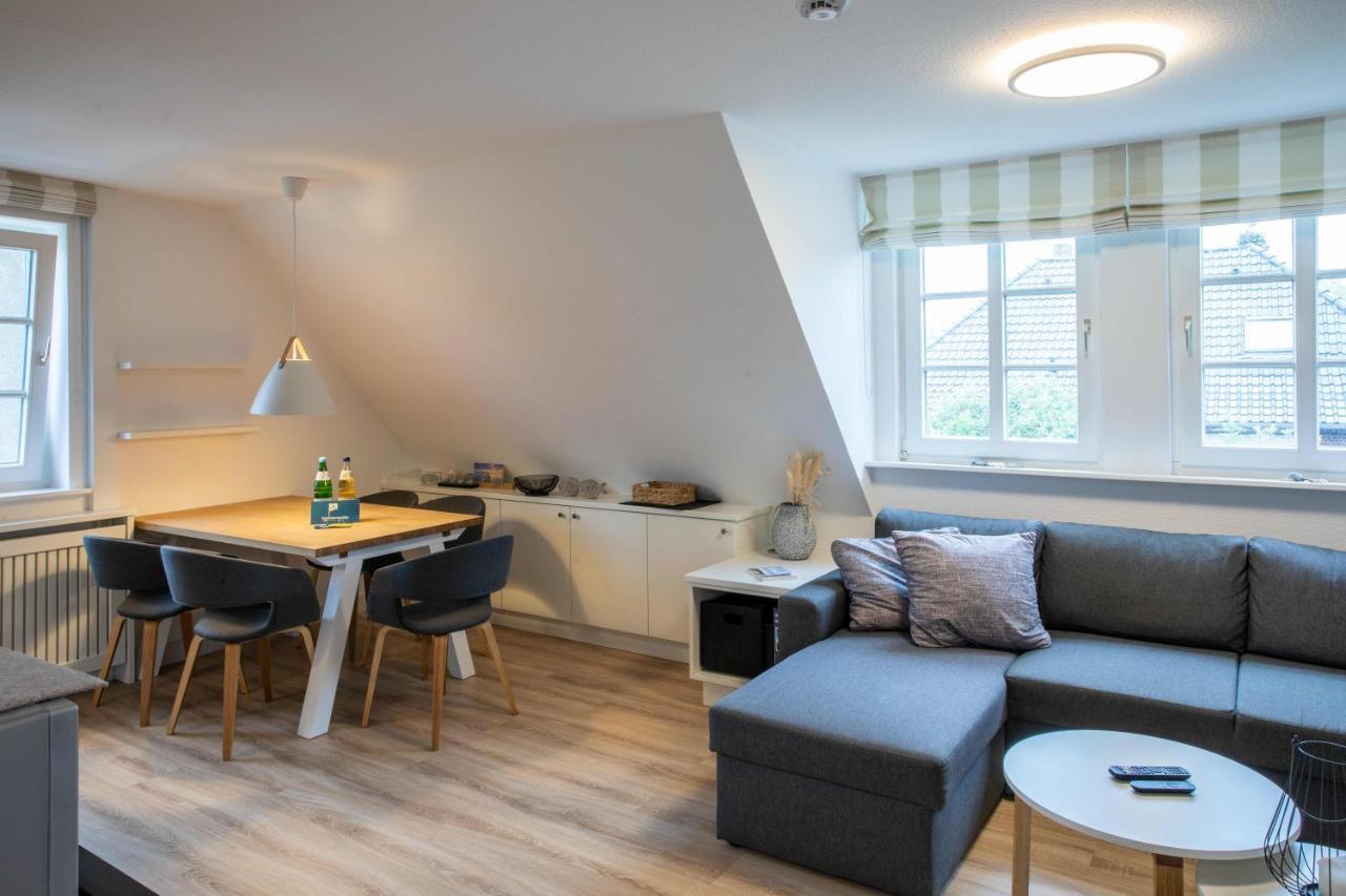 Ferienwohnung Wrixumer Marsch المظهر الخارجي الصورة