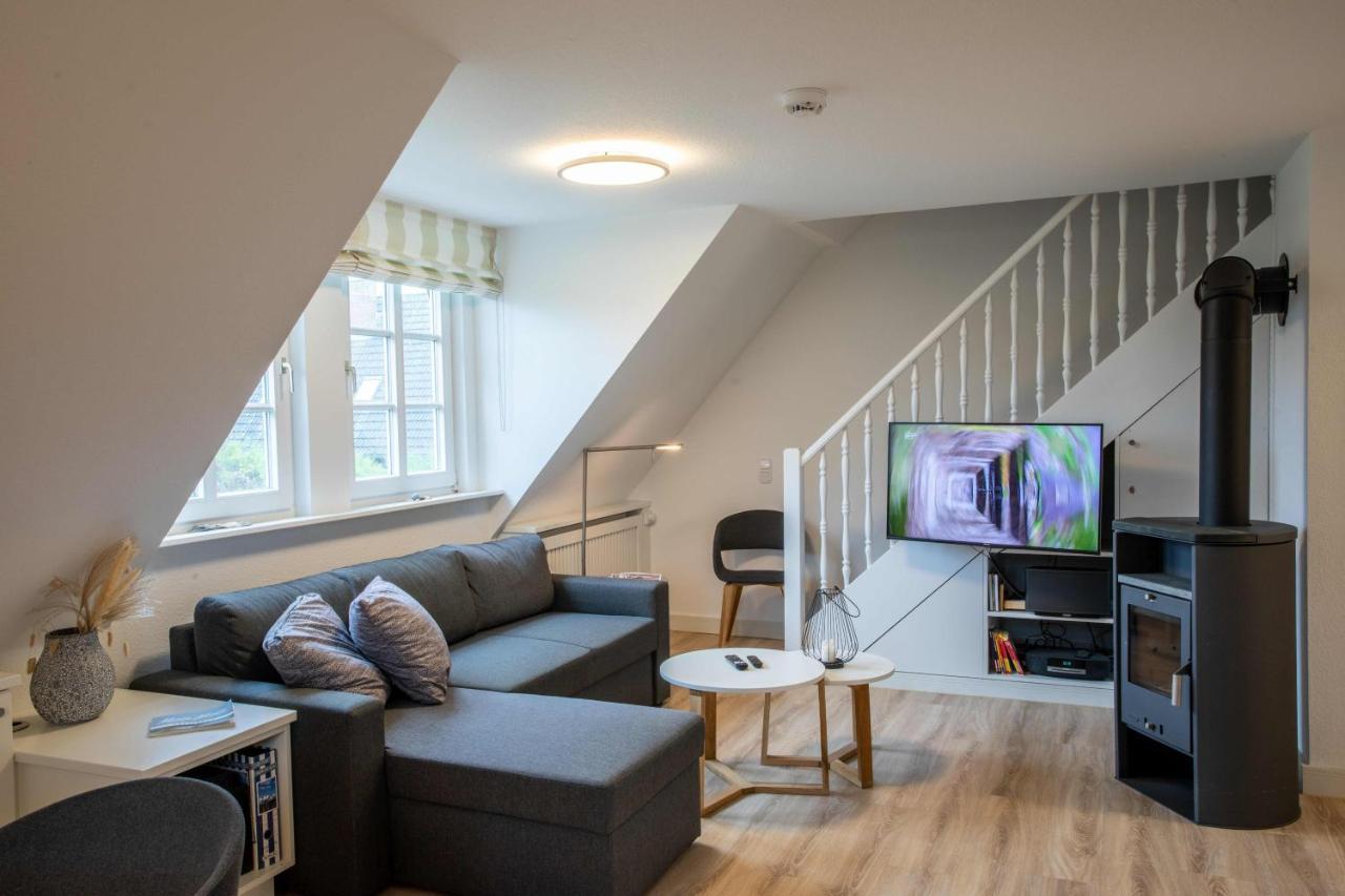 Ferienwohnung Wrixumer Marsch المظهر الخارجي الصورة
