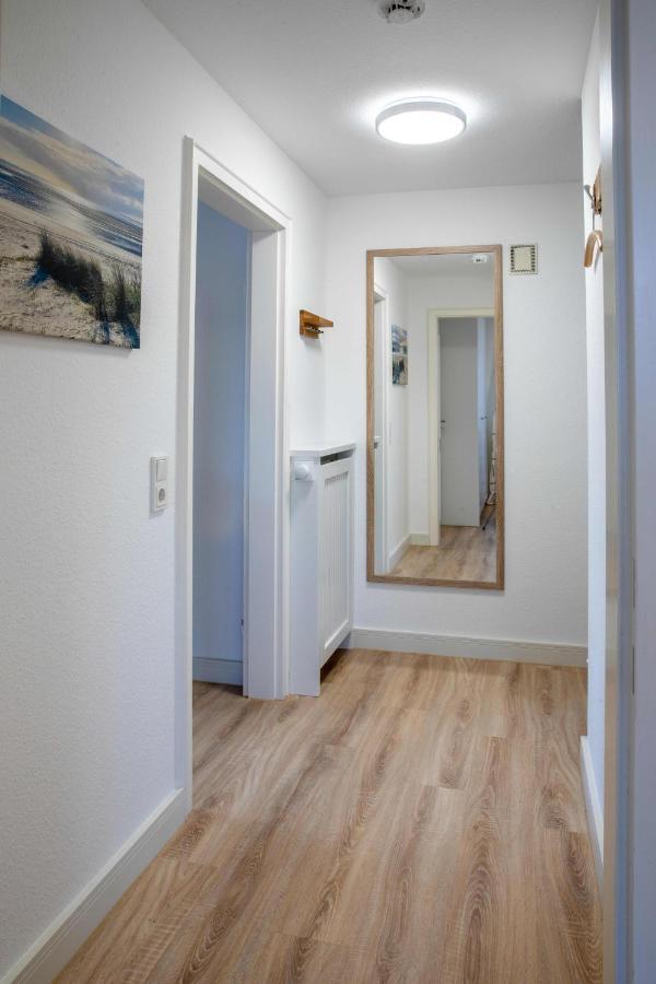 Ferienwohnung Wrixumer Marsch المظهر الخارجي الصورة