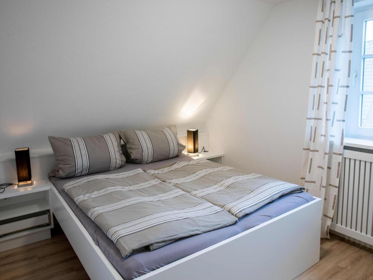 Ferienwohnung Wrixumer Marsch المظهر الخارجي الصورة