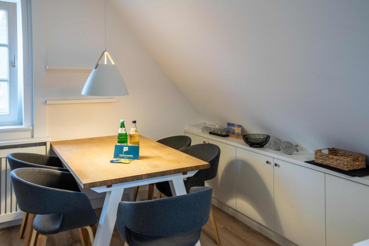 Ferienwohnung Wrixumer Marsch المظهر الخارجي الصورة