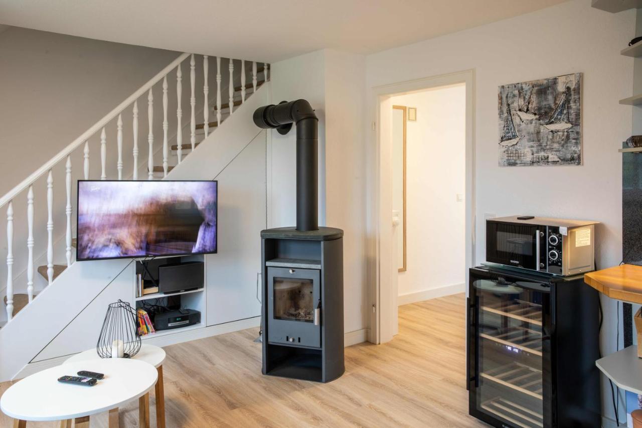 Ferienwohnung Wrixumer Marsch المظهر الخارجي الصورة