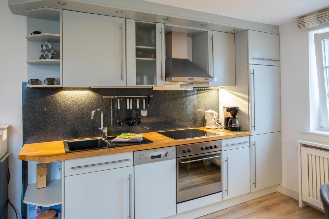 Ferienwohnung Wrixumer Marsch المظهر الخارجي الصورة