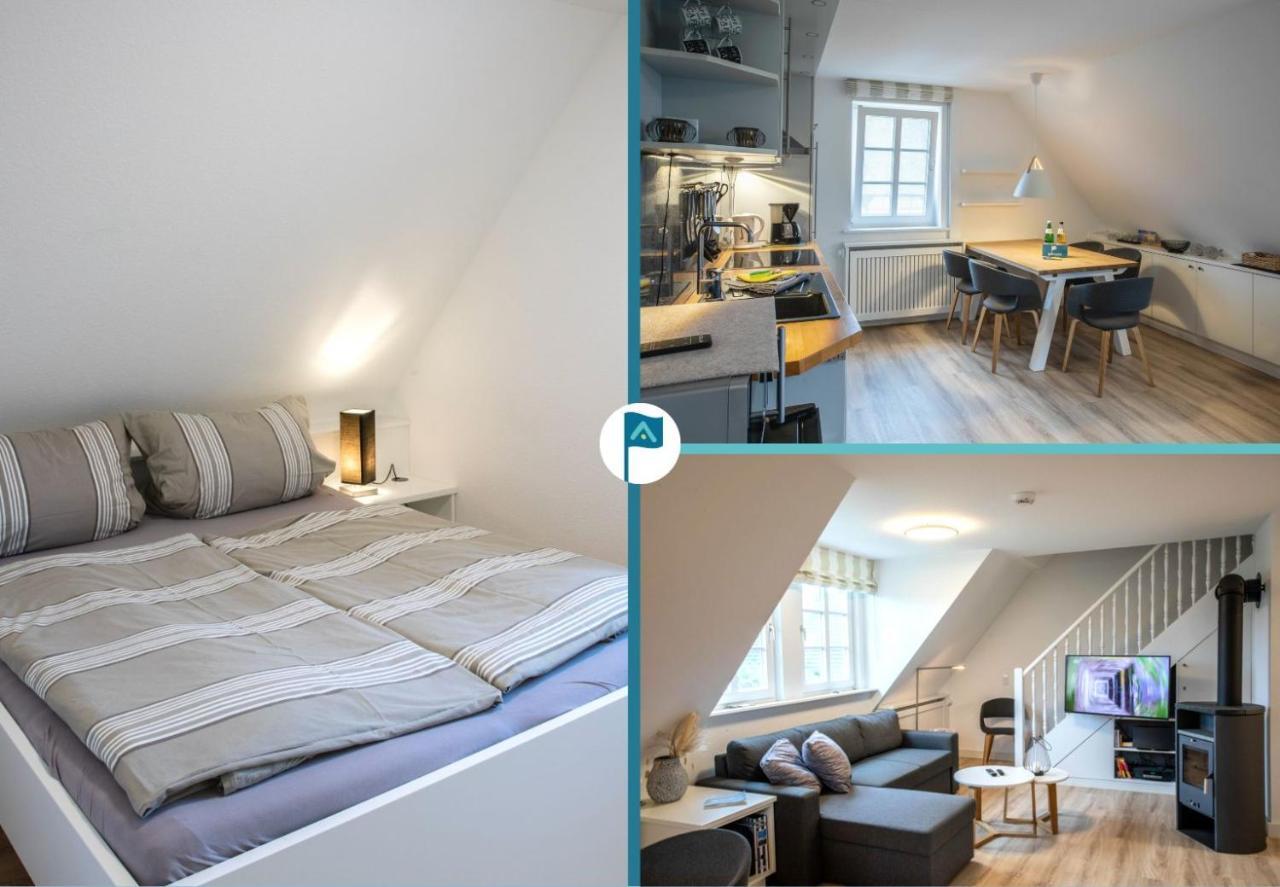 Ferienwohnung Wrixumer Marsch المظهر الخارجي الصورة